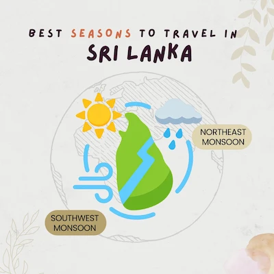 Sri Lanka’s Travel Seasons Guide