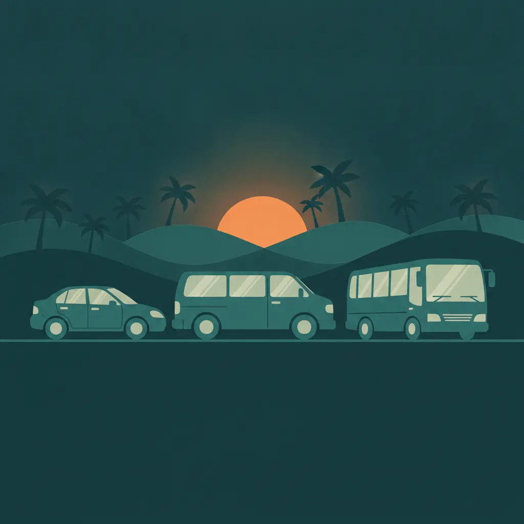 Vehicle Hire